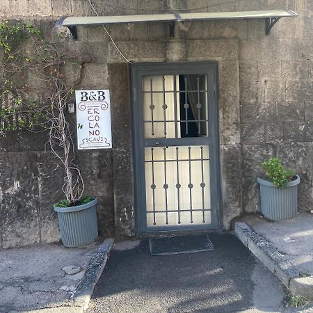 B&B Ercolano Scavi Buitenkant foto