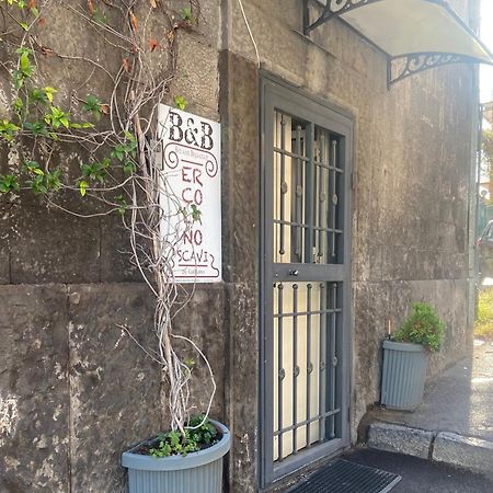 B&B Ercolano Scavi Buitenkant foto