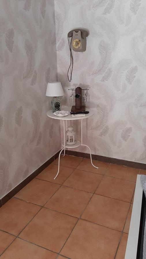 B&B Ercolano Scavi Buitenkant foto