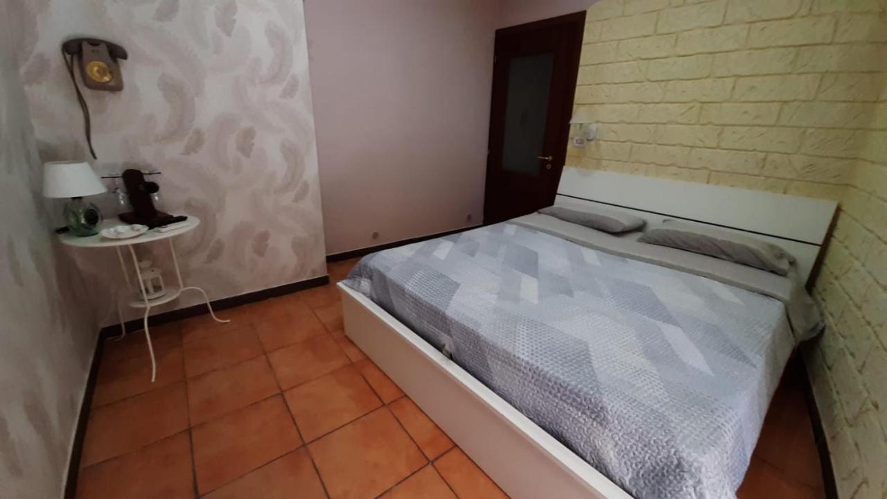 B&B Ercolano Scavi Buitenkant foto