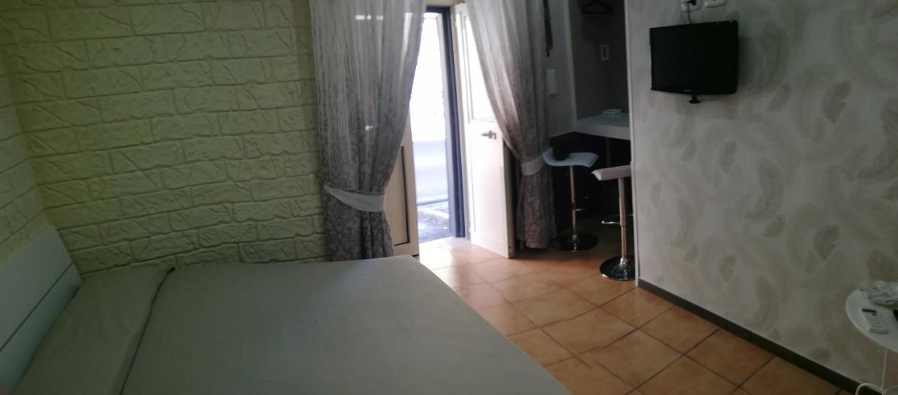 B&B Ercolano Scavi Buitenkant foto