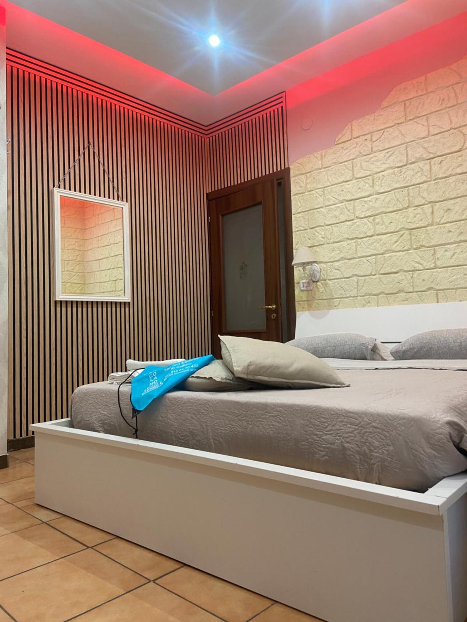 B&B Ercolano Scavi Buitenkant foto