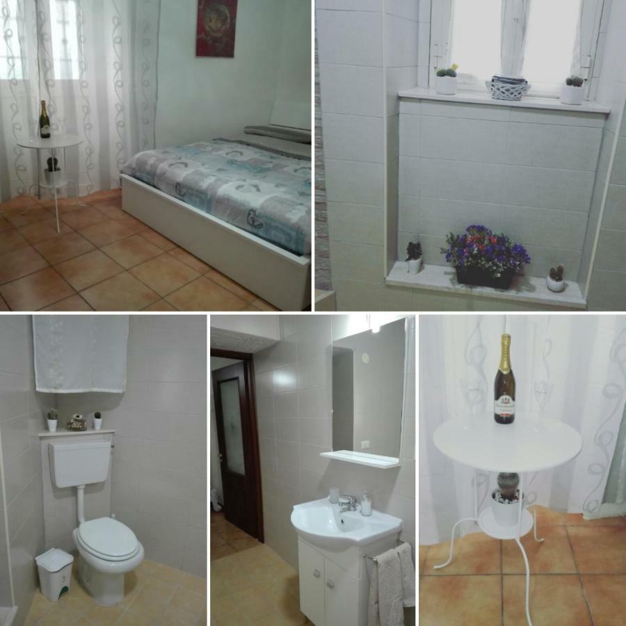 B&B Ercolano Scavi Buitenkant foto