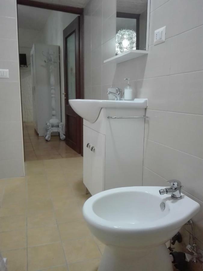 B&B Ercolano Scavi Buitenkant foto