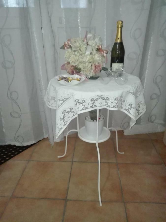 B&B Ercolano Scavi Buitenkant foto