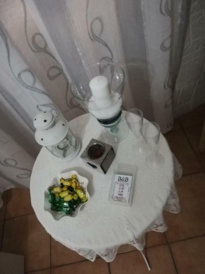B&B Ercolano Scavi Buitenkant foto