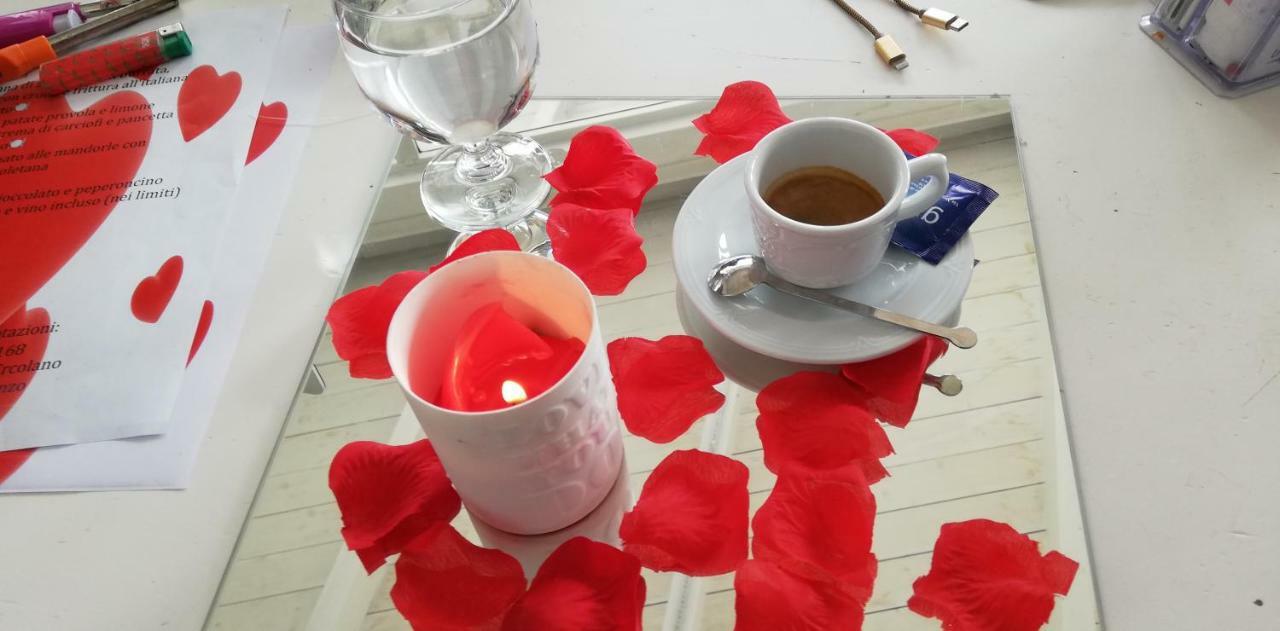 B&B Ercolano Scavi Buitenkant foto